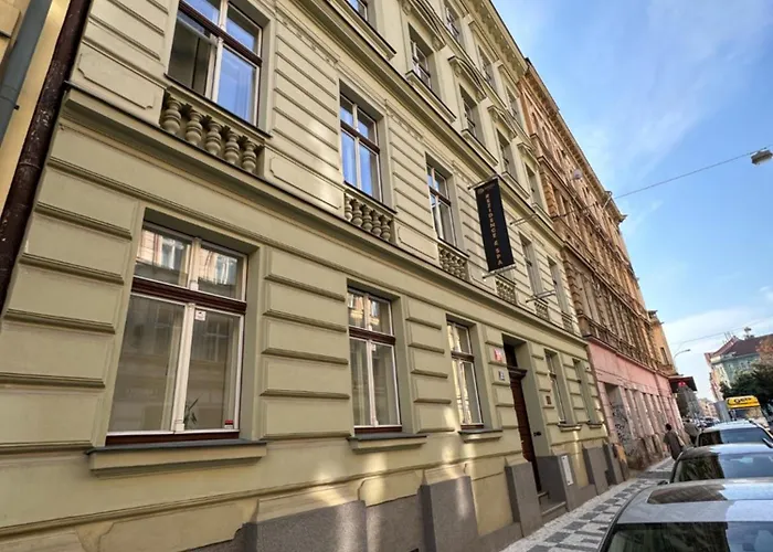 Arbes 14 - Mirror Of Prague